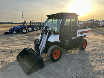 Main image Bobcat Toolcat 5600